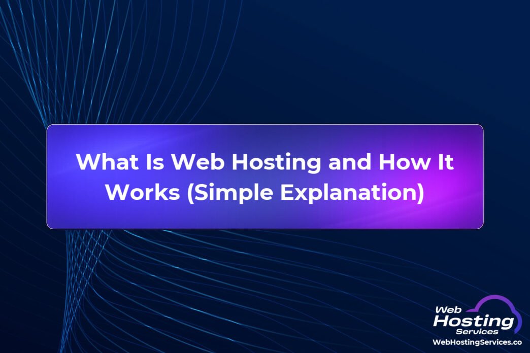 What Is Web Hosting and How It Works (Simple Explanation)