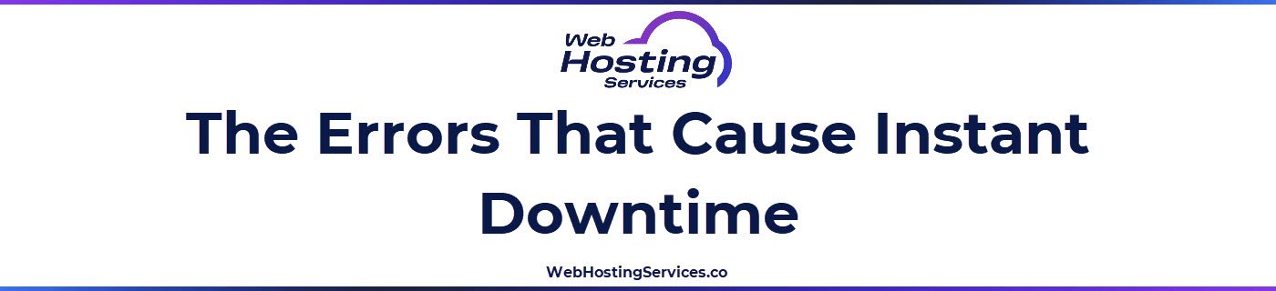 This section explains the most common name server mistakes, including switching before records are copied, entering typos, using incomplete lists, and mixing providers.