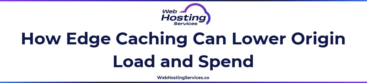 This section explains how a CDN caches content at edge locations to reduce origin requests, lower bandwidth use, and improve performance for visitors.