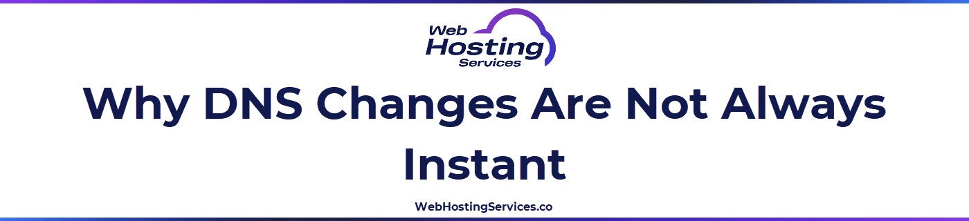 This section explains DNS propagation, including how TTL and caching cause DNS changes to update at different times across resolvers and networks.