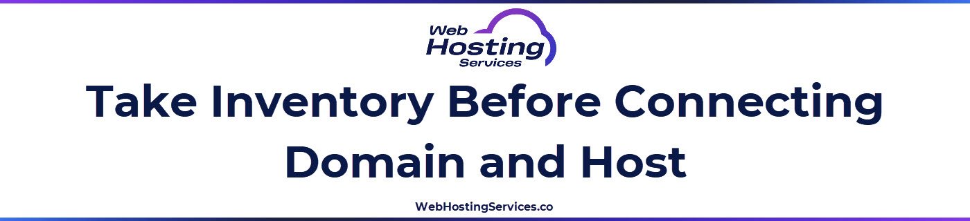 This section explains how to identify your registrar, your current name servers, and your web host before making DNS changes.