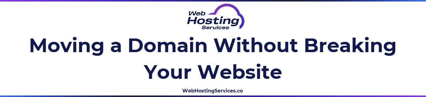 This section explains how domain transfers work, including unlocking the domain, using an authorization code, and approving the transfer while keeping DNS and hosting stable.