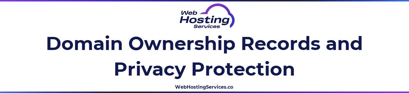 This section explains what WHOIS data is, why registrars collect registrant information, and how privacy protection can mask public details while the registrar still retains ownership records.