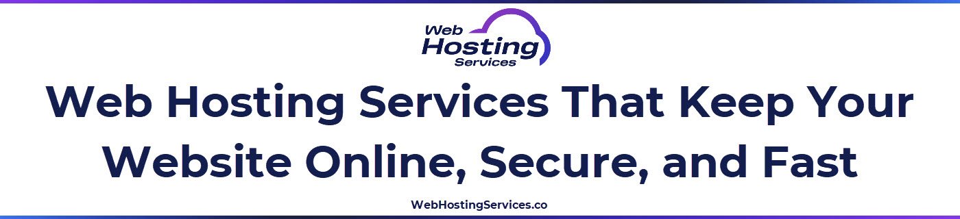 This section describes what a web host does, including storage, security, bandwidth, and hosting tools.