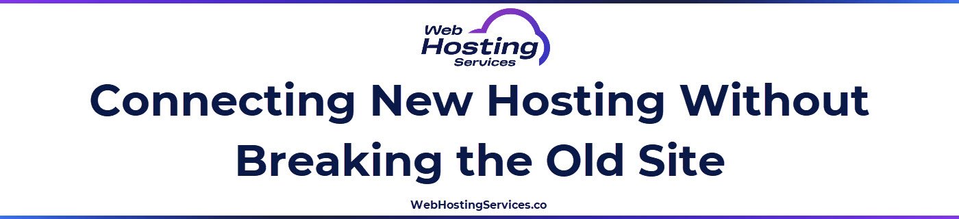 This section explains how to prepare a new hosting environment, switch DNS at the right time, and keep the old host active during propagation to avoid downtime.