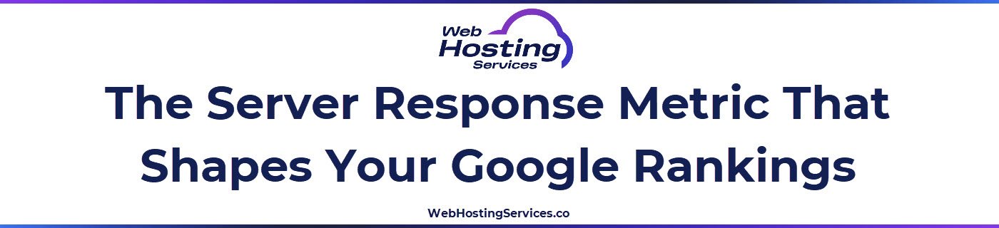 This section explains what Time to First Byte is, why it matters as a diagnostic metric, and how it directly influences LCP and search engine rankings.