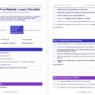 First Website Launch Checklist - Everything You Need Before Going Live - Free PDF and Docx Download and Print