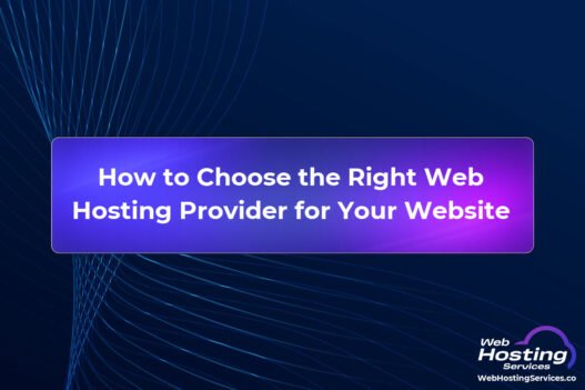 Learn how to choose the right web hosting provider based on your site type, traffic, budget and technical needs. Covers hosting types, uptime, speed, support, pricing and what to avoid.