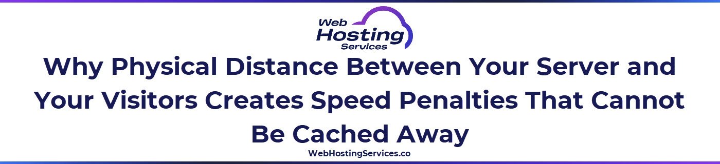 This section explains how to identify server location relative to your primary audience, how network latency compounds with slow TTFB and when a CDN or server region change is the appropriate fix.