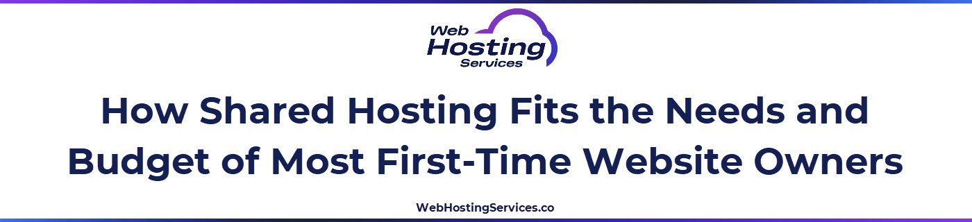 This section explains why shared hosting is typically the best starting point for beginners, how it works, what it includes and when a beginner might need to consider upgrading to a different plan type.