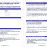 Web Hosting Security Checklist - Audit and Harden Your Hosting Environment
